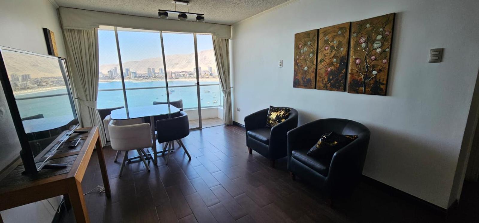 Apartamento Nautilus Peninsula Piso 14